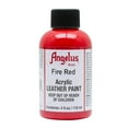 thumbnail image 1 of Angelus Acrylic Leather Paint Fire Red 4oz, 1 of 4
