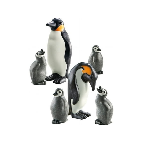 PLAYMOBIL Penguin Family