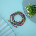 thumbnail image 3 of Herwey Rhinestones Tube Rope Ribbon DIY Sewing Wedding Dress Costume Decoration Accessories, DIY Clothes Sewing Accessories, Wedding Dress Costume Accessories, 3 of 7