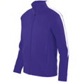 thumbnail image 1 of Medalist Jacket 2.0 L Purple/White, 1 of 1