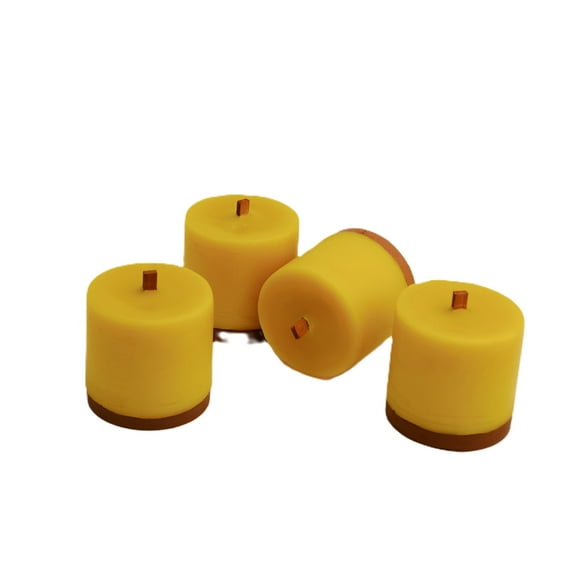 Spare Candle Refill with Wooden Wick, Coniferous Forest Scent