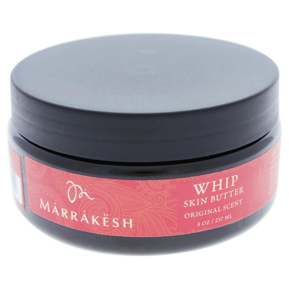 Whip Skin Butter Original Scent by Marrakesh for Unisex - 8 oz Moisturizer