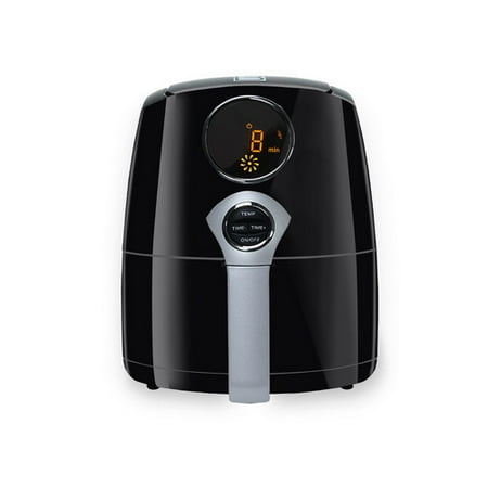 

Living Basix JetFry Digital Oil-Free Fryer