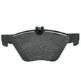 thumbnail image 5 of Brake Pad Set Compatible with 2004-2005 Mercedes Benz E320 2006-2009 E350 6Cyl 3.2L 3.0L Front, 5 of 5