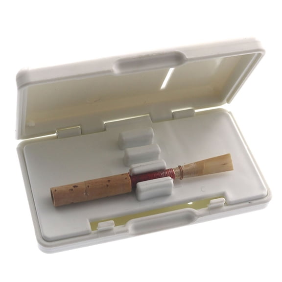 Storage 6 PCS Oboe Reeds oboe Reeds Case Reed Hold Box
