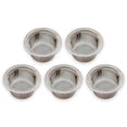 thumbnail image 3 of Filtros de malla de tubería Pantallas extraíbles Reemplazo de Ash Catchers Kit Suministros Suministros Oficinas para el hogar Gadgets Personales Plata 5pcs Monstrate  HA011079-02, 3 of 6