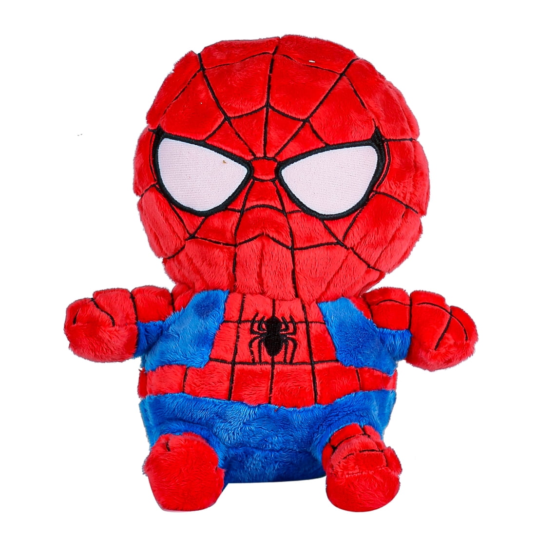spiderman plush pillow