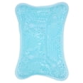 thumbnail image 3 of Hot Compress Pack, Soft Plush Multifunctional Body Ice Pack Fine Workmanship Small Light  for Cold Compress Therapy for Hot Compress Therapy Blue,Green,Purple,Pink, 3 of 7
