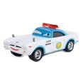 thumbnail image 3 of Disney-colección de coches Pixar Cars 2 y 3 para niños, juguete de aleación de Pixar Cars 2 y 3, Matt Jackson Storm y Ramirez, escala 1:55, 3 of 5