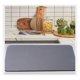 thumbnail image 1 of Tapete Para Secar Platos, Tapete de Secado de Platos para Encimera de Cocina, Tapete Absorbente para Cocina (Gris plateado), 1 of 4