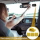 thumbnail image 5 of Adhesive Clip Compatible with Telepass Invisibles Toll Pass Windshield Mount Bracket for Toll Attachment System, 5 of 5