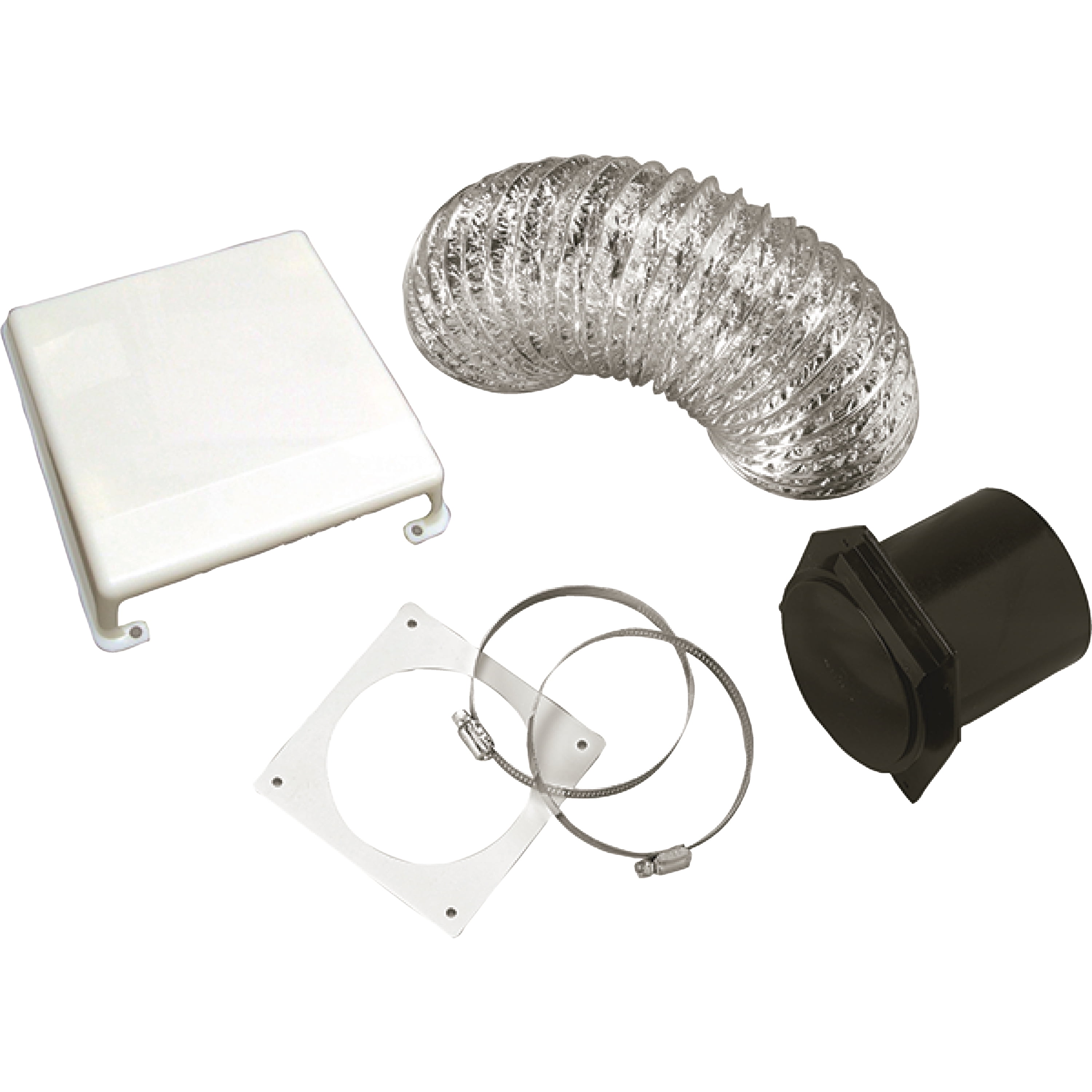 Splendide Deluxe RV Dryer Vent Kit