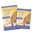 thumbnail image 2 of Having a Mary Spirit DVD Study Pack : Allowing God to Change Us from the Inside Out (Mixed media product), 2 of 2