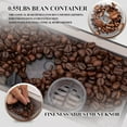 thumbnail image 3 of Fully Automatic Espresso Coffee Machine w/ Milk Frother Intuitive Touch Display*, 3 of 4