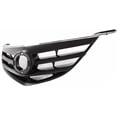 thumbnail image 3 of For 04-06 Mazda3 (S, SP23) Sport Type Front Grille Assembly Black Shell Insert, 3 of 3