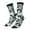 2 Black-1, variant on Cute Poodle Dog Print Adult Socks for Men & Women,Calf Socks, Ankle Socks,Boots Socks,Breathable Casual Sock,Unisex Crew Socks