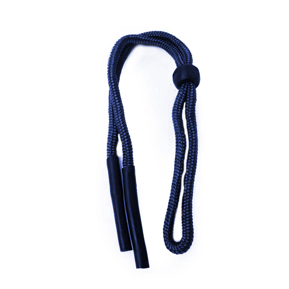 1 Blue Sunglass Neck Cord Strap Adjustable Cord Lanyard Holder Nylon String New