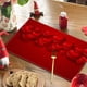 thumbnail image 5 of Regalos Del Día de San Valentín Estera de Comedor Del Día de San Valentín Estera de Mesa Del Restaurante Estera de Aislamiento Impresa Estilo Occidental Estera de Decoración de la Cena a la Luz de Las, 5 of 6
