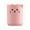 as the picture shows, variant on Rotating Cat Pen Holder Desk Organizer Large Capacity Stationery Storage Cute Cartoon Pencil Cup Craft Accessory