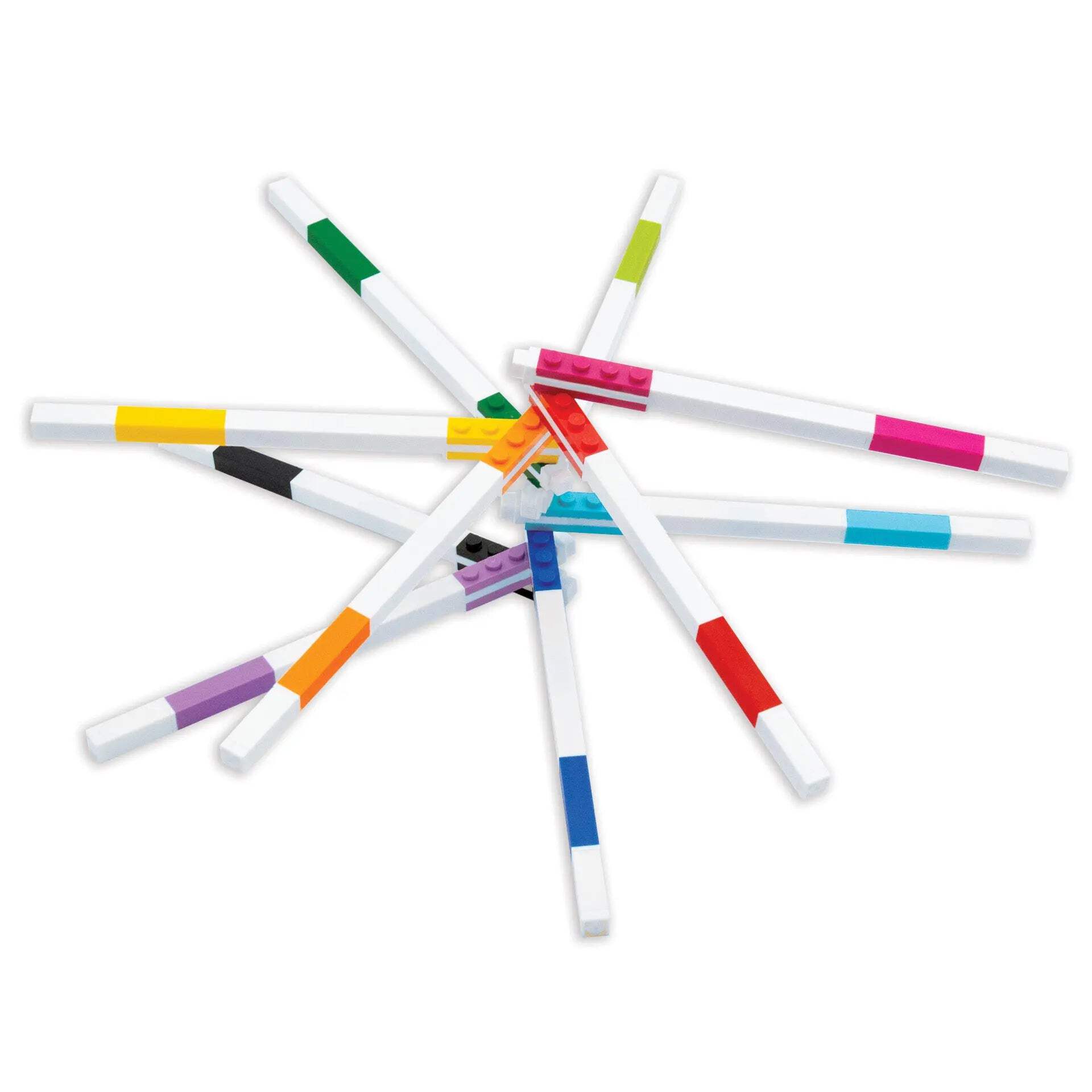 LEGO Gel Pens - 10 Pack (53100)