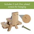 thumbnail image 6 of Picnic Table Ear Corn Squirrel Feeder, 6 of 6