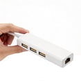 thumbnail image 2 of Docking Station for Dell/HP/Lenovo/Mac Laptop, USB C Laptop Docking Station Dual Monitor, 2 of 4