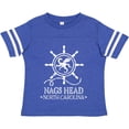 thumbnail image 3 of Inktastic Nags Head North Carolina Boys or Girls Toddler T-Shirt, 3 of 5
