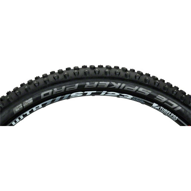 Schwalbe Ice Spiker Pro Studded Tire 27.5x2.25 EVO LiteSkin Folding