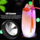 thumbnail image 2 of Round LED Coaster with Light Base and Gravity Sensor for Bar and Karaoke, 2 of 4