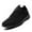 B Black, variant on GHFKKB Men's Shoes Sneakers Casual Running Shoes Walking Shoes Fitness Light Sports Shoes