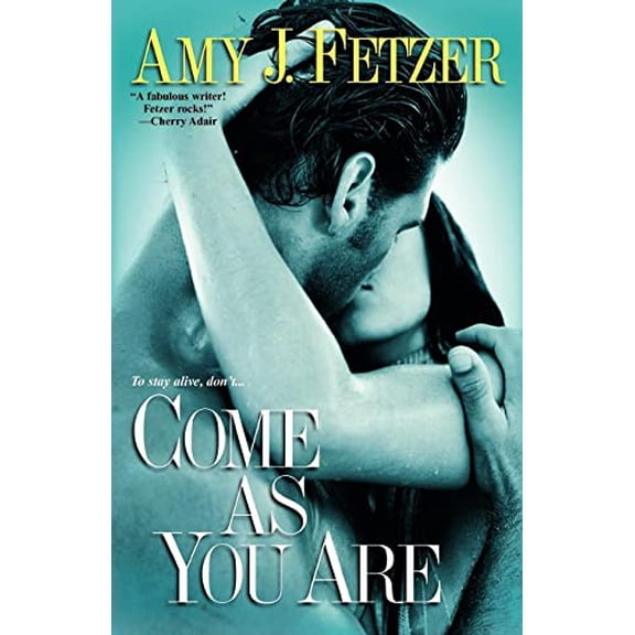 Pre-Owned Come as You Are (Dragon One, Book 3), 9780758216571, 0758216572, Paperback,