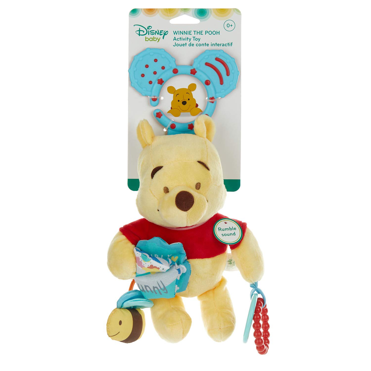 Winnie the Pooh Disney Baby Activity Toy 