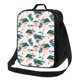 thumbnail image 1 of Disketp Hawaii Palms Bolsa Térmica Estampada para Almuerzo, Lonchera para Hombres y Mujeres Adultos, 1 of 7