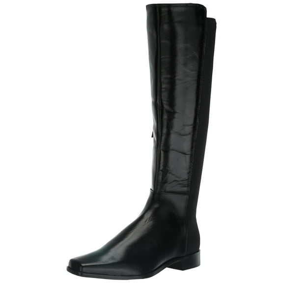 Vince Camuto Librina Womens' Knee High Boots, Black, 6