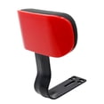 thumbnail image 3 of Respaldo de eléctrica Universal, respaldo de asiento trasero, almohadilla de barra Sissy, suave, , resistente , apto para Rojo Soledad Respaldo de bicicleta eléctrica, 3 of 10
