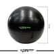 thumbnail image 3 of Pelota de Pilates Xtreme Life 75cm Negro Profesional Hasta 300 Kilos, 3 of 7