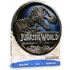 Jurassic World Round Tin (Blu-Ray + Dvd + Digital Hd Boxset)
