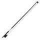 thumbnail image 1 of Arco de violín Andoer® Andoer® Fibra de Carbono 4/4 Tamaño Completo Violín Estilo de Circle Bow Ebony Rana Tomshoo Arco de violín, 1 of 6