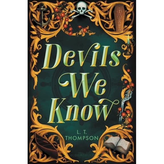 Devils Like Us Devils We Know, Book 2, (Hardcover)