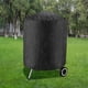 thumbnail image 4 of Funda para barbacoa, funda impermeable para barbacoa, funda para parrilla de gas, funda para parrilla, funcionamiento suave, 4 of 10