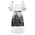 thumbnail image 6 of Corsica Sleeveless Dress summer dress woman 2024 Woman clothing dress, 6 of 7