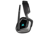 thumbnail image 4 of Corsair Void RGB Elite Wireless, Silver Edition Gaming Headset, 4 of 5