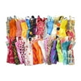 thumbnail image 1 of Liquidation! Vêtements de Poupée Aléatoires Robe de Mariée Jupe Jupe Courte Robe Robe Accessoires de Jupe 10 Pcs par Paquet Robe pour Bébé, 1 of 8