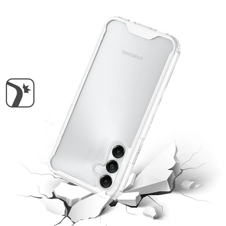SEAHAI Cover Per Motorola Edge 20 Lite/Fusion - Custodia Ultra Sottile TPU A Colori Sfumati, Antiurto, Viola