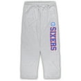 thumbnail image 3 of Men's Concepts Sport Royal/Heather Gray Philadelphia 76ers Big & Tall Top and Pajama Pants Sleep Set, 3 of 3