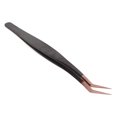 thumbnail image 4 of Pinzas de extensión de pestañas postizas, Pinzas de extensión de pestañas Pinzas de pestañas de acero inoxidable Pinzas de extensión de pestañas individuales de alta capacidad, 4 of 8