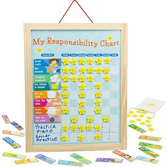 Brybelly TCDG-060 My Responsibility Chart