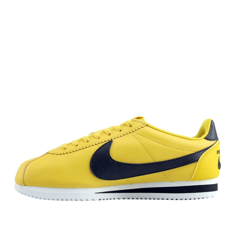 toernooi reputatie Trolley Nike Classic Cortez Premium Men's Running Shoes Size 10.5 - Walmart.com