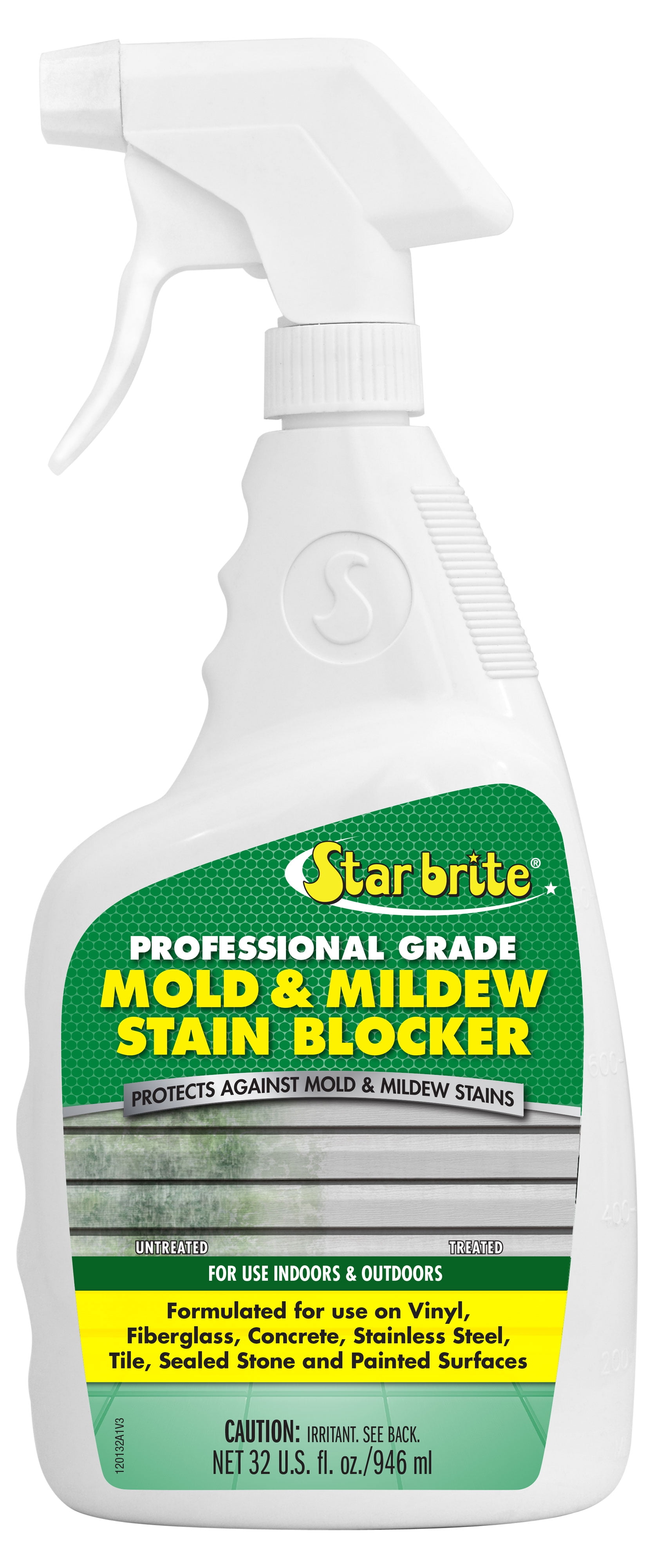 STAR BRITE Professional Grade Mold & Mildew Stain Blocker 32 OZ