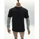 thumbnail image 4 of Camiseta larga de manga doble negra para hombre a escala 1/6 para acceso a s de acción de 12'' Negro Zulema camiseta de figura de acción masculina, 4 of 7